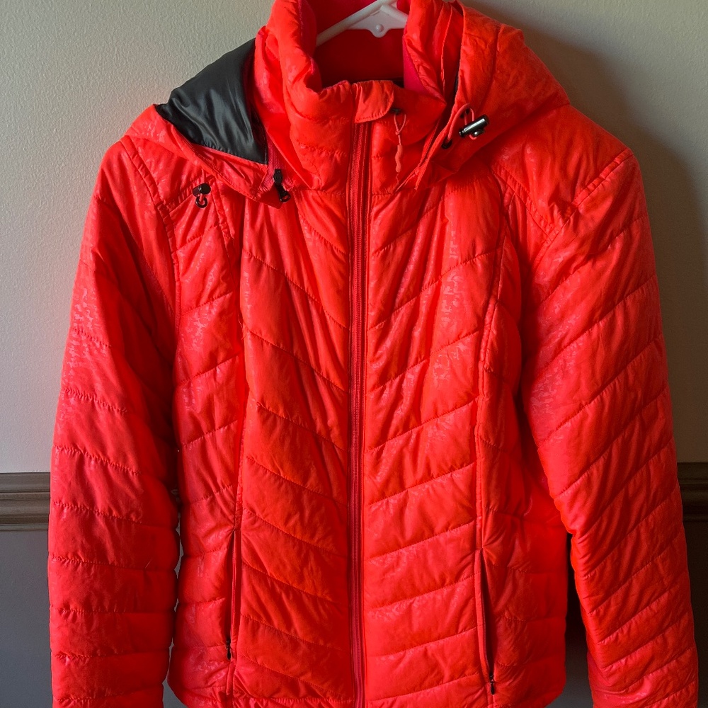 Women’s Tek Gear winter coat size small